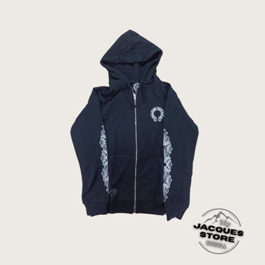 Chrome Hearts Zipper (black)