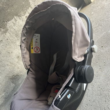 Seggiolino auto