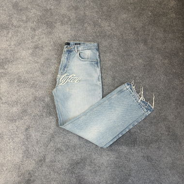 Jeans dritti EIGHTYFIVE taglia 33