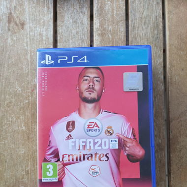 Fifa20 für ps4