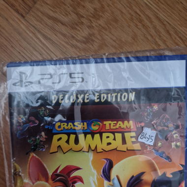 Ps5 crash team rumble neu