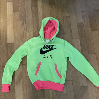 Nike Air Hooded Sweatshirt