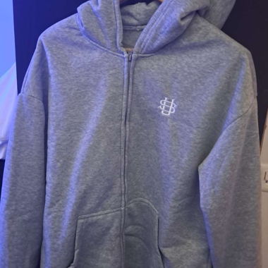 Grey Suven Jacket