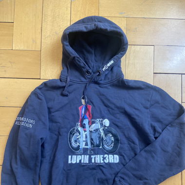 Lupin Hoodie