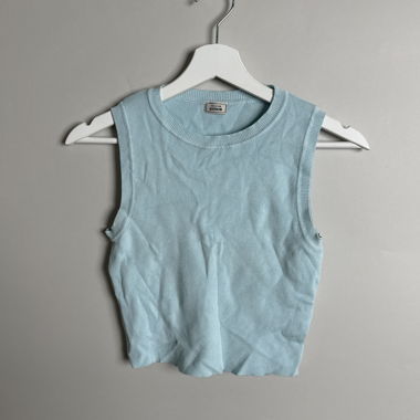 Haut tricot sans manches Pimkie
