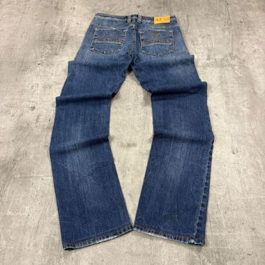 Vintage Armani Bootcut Jeans (S)