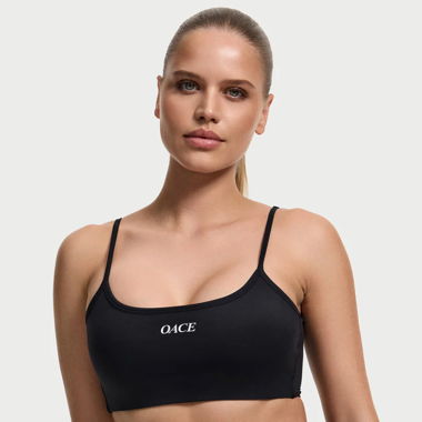 Oace Aura Nylon Rectangle Top