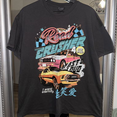 T-shirt graphique