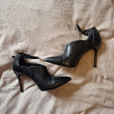 Stiefelette mit Absatz san marina