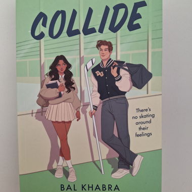 Libro Collide - Bal Khabra