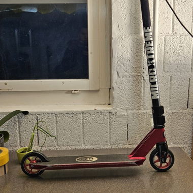 Micro Scooter