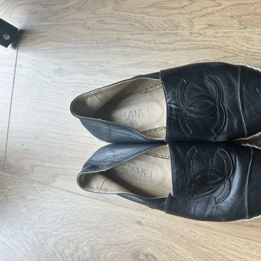 Espadrilles Chanel