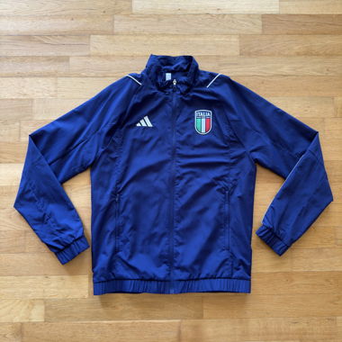 Italien Jacke Adidas Grösse M