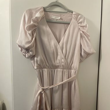 Ted baker dress jacket jumpsuit