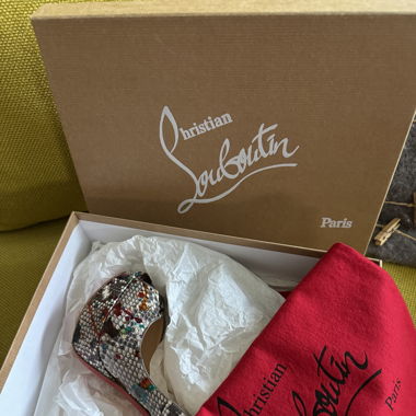 Louboutin shoes 