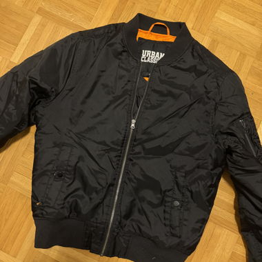 Urban Classics Bomber Jacket