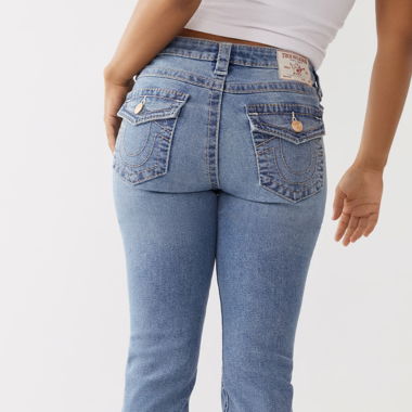 True Religion Straight leg Jeans