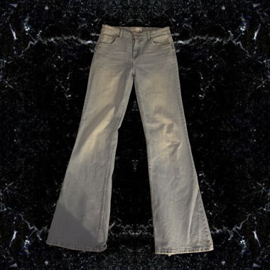 Jeans flare Bershka