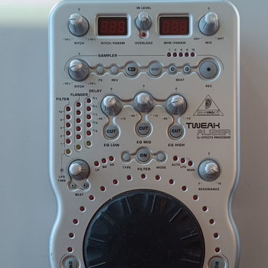 Behringer Tweakalizer DJ-Effekteprozessor
