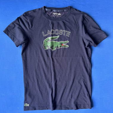 3 Lacoste t shirts