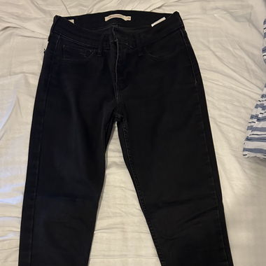 Levi’s Super Skinny Jeans