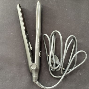 Piastra per capelli