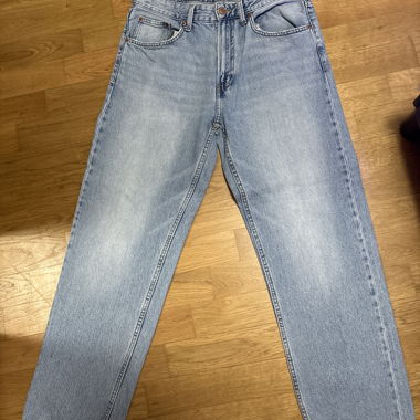 Light Blue Jeans