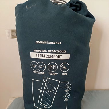 Sacco a pelo / Sleeping bag
