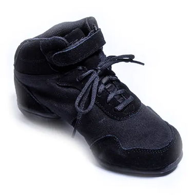 High-top dance sneakers