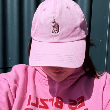 Pink Cap