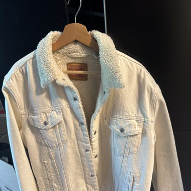 Jeans Jacke Levi‘s Gr. L