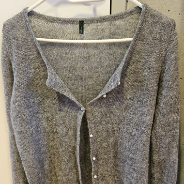 Benetton brand cardigan