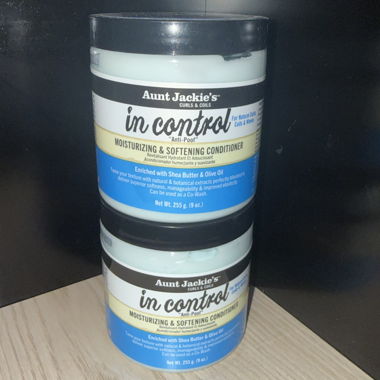 Aunt Jackie's Hair Conditioner 9 oz
