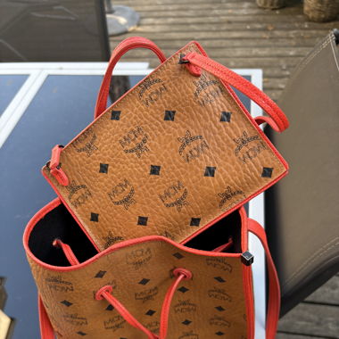 Originale MCM Bucket Bag