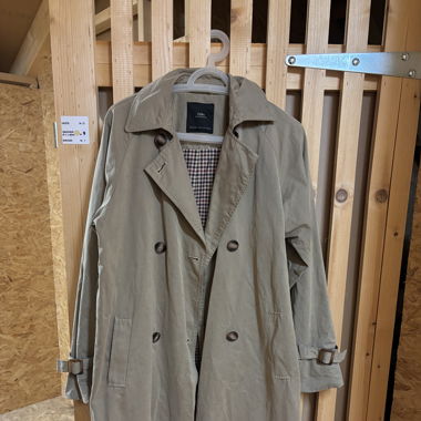 Trench coat Zara