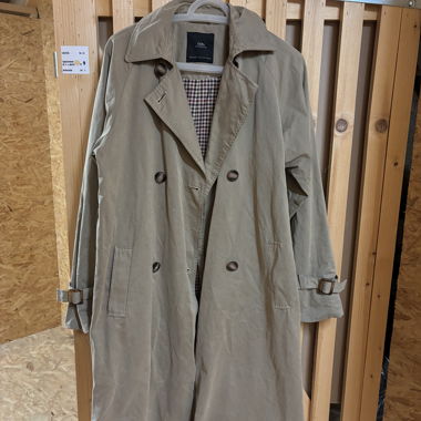 Trench coat Zara