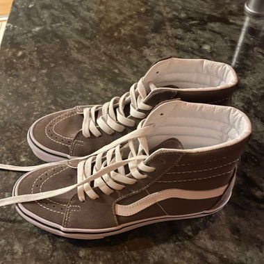 VANS Grösse 39