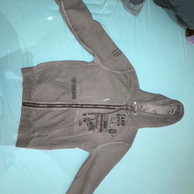 Camp David Hoodie/ Jacket