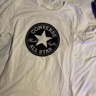 T-shirt Converse