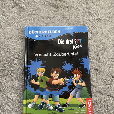 Die drei ??? Kids 