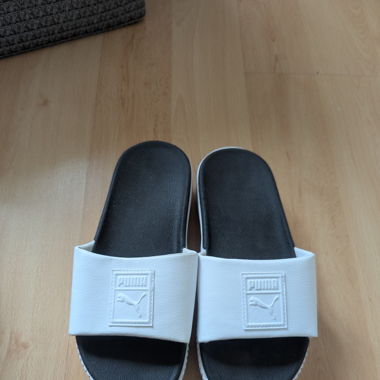 Puma Platform Slipper
