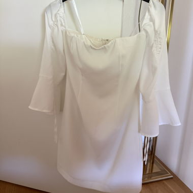 Blusa bianca Marciano XS