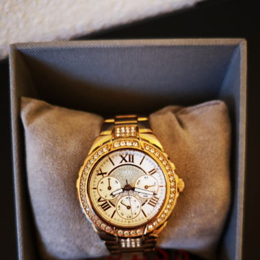Guess Uhr rosegold 