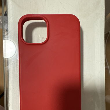 Iphone 13 Handyhülle rot 