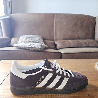 Adidas Handball Spezial Shadow Brown Gum 43⅓