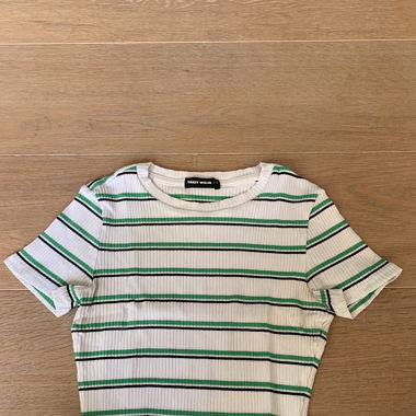 Gestreiftes Tshirt