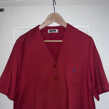 Chemise vintage 