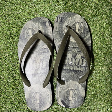 Tongs Givenchy