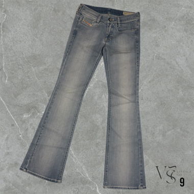 Diesel schlaghose gr. 27 Blau