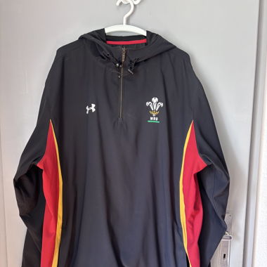 Wales jacket 